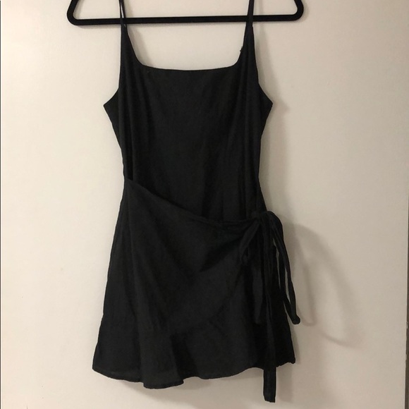 Princess Polly black mini dress - Picture 5 of 5